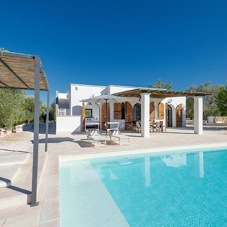 Cisternino Villa In Olive Groove エクステリア 写真