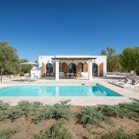 Cisternino Villa In Olive Groove エクステリア 写真