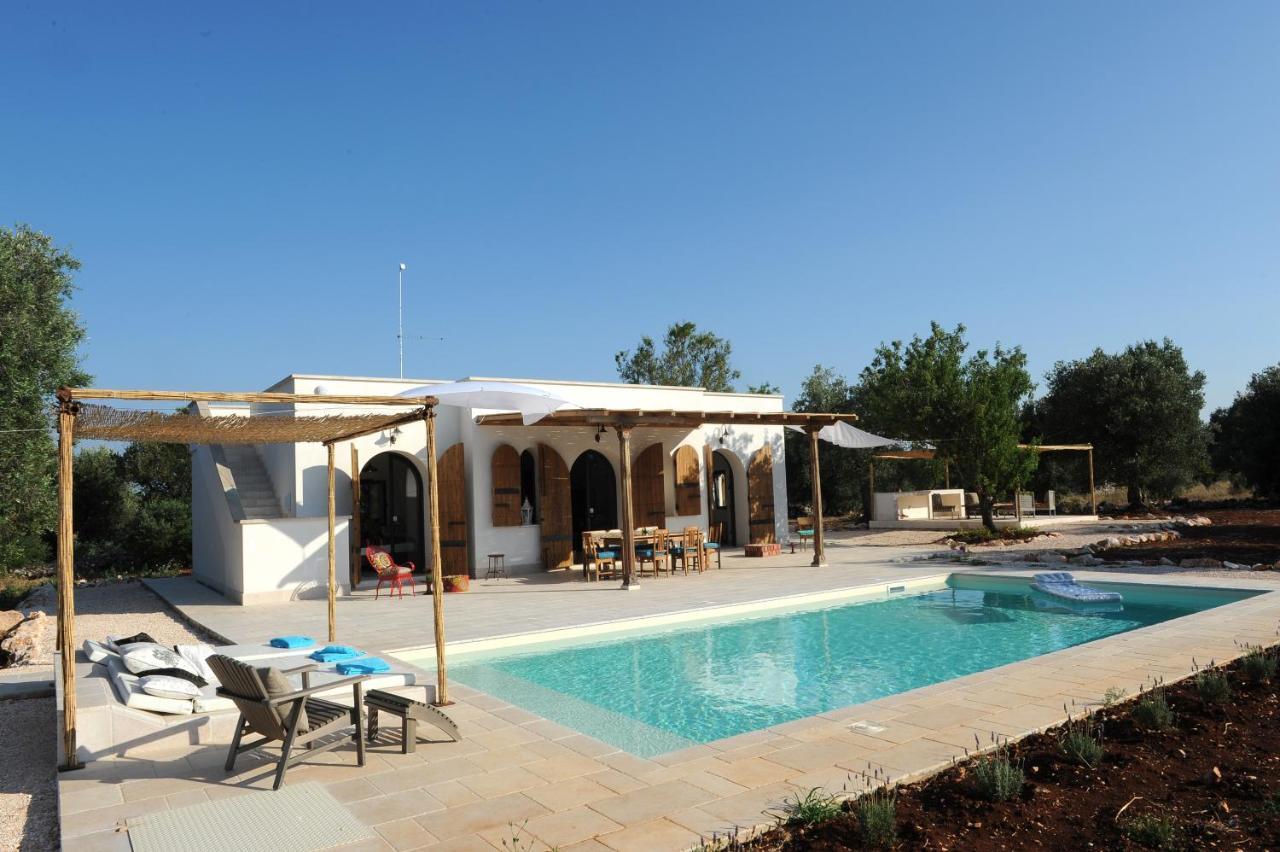 Cisternino Villa In Olive Groove エクステリア 写真