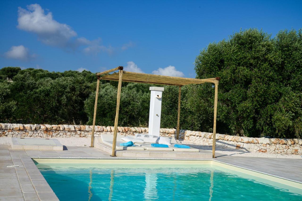 Cisternino Villa In Olive Groove エクステリア 写真