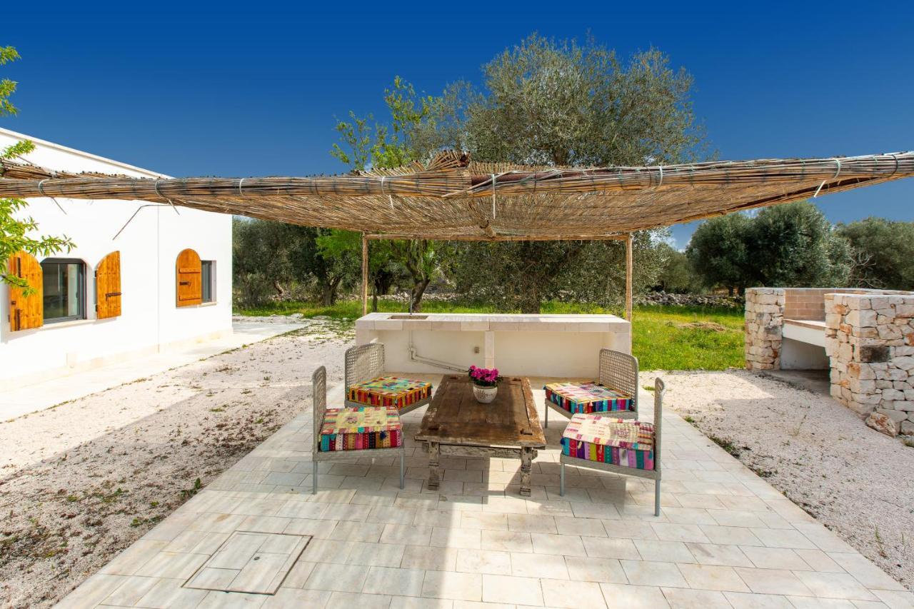 Cisternino Villa In Olive Groove エクステリア 写真
