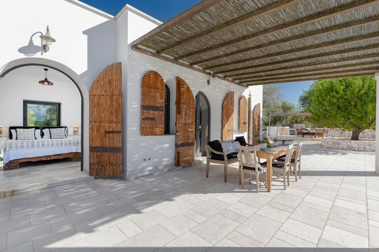 Cisternino Villa In Olive Groove エクステリア 写真