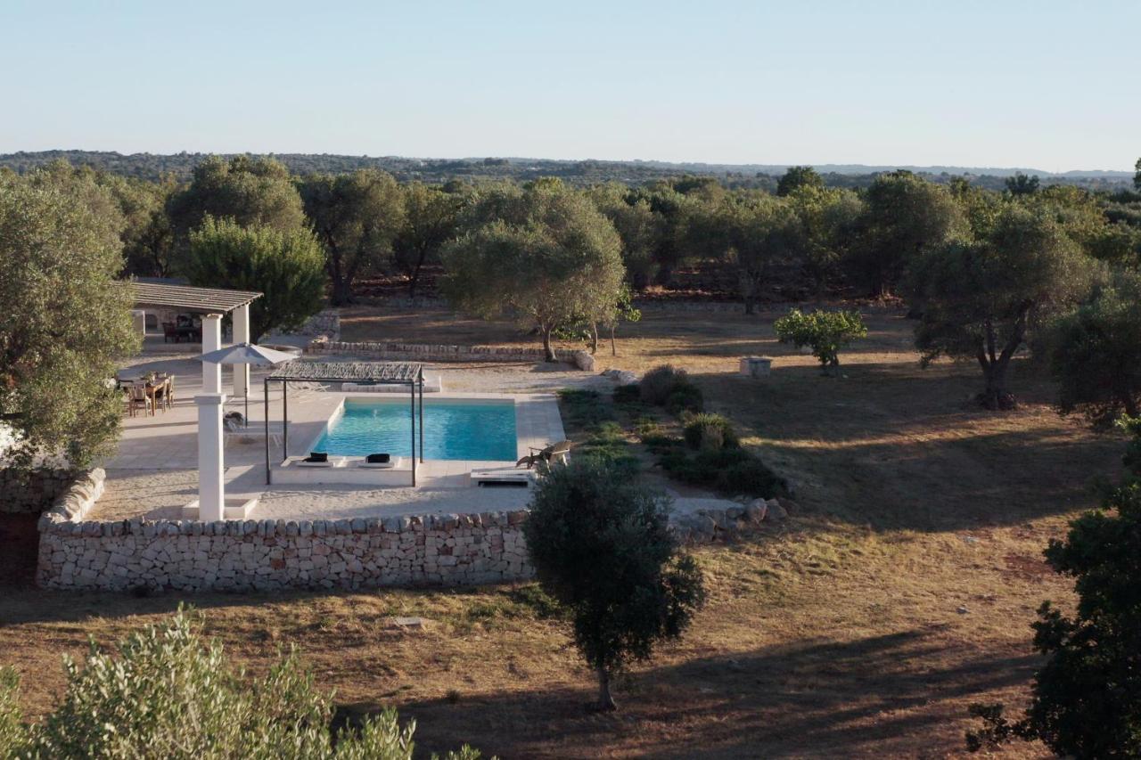 Cisternino Villa In Olive Groove エクステリア 写真
