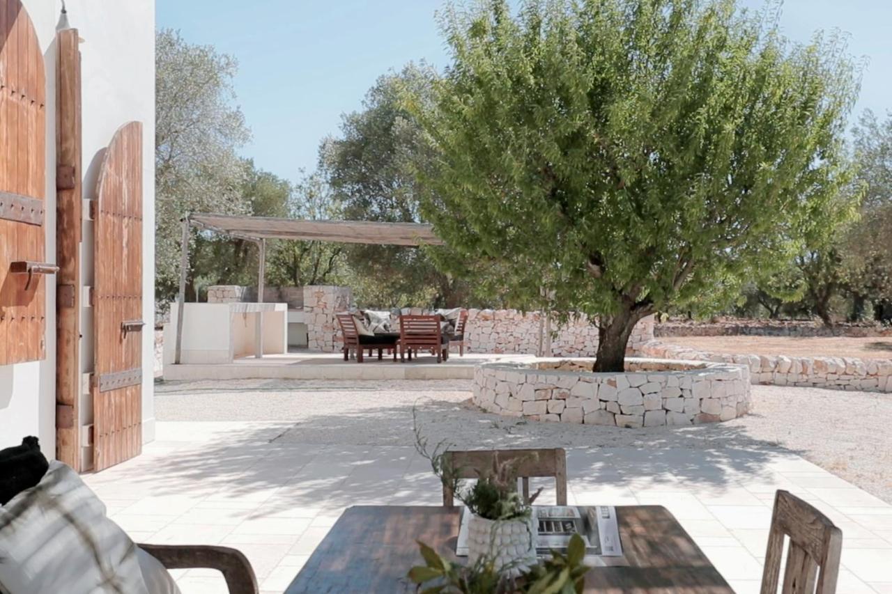 Cisternino Villa In Olive Groove エクステリア 写真