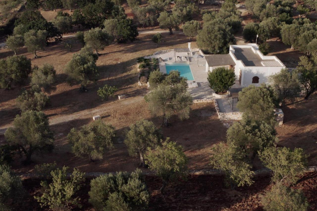 Cisternino Villa In Olive Groove エクステリア 写真