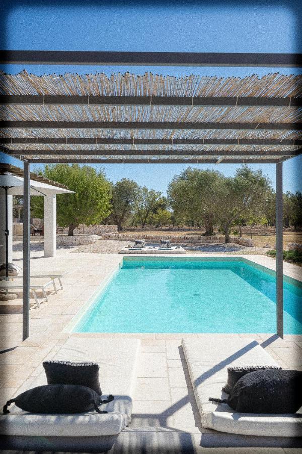 Cisternino Villa In Olive Groove エクステリア 写真