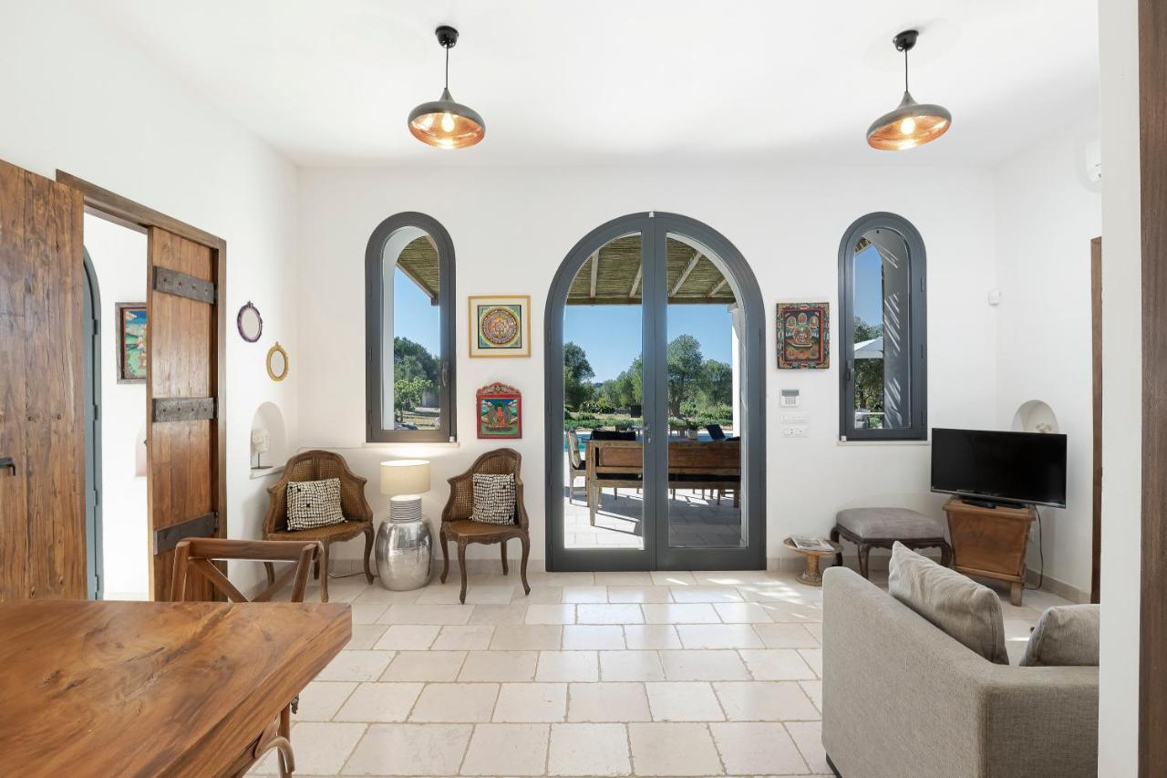 Cisternino Villa In Olive Groove エクステリア 写真