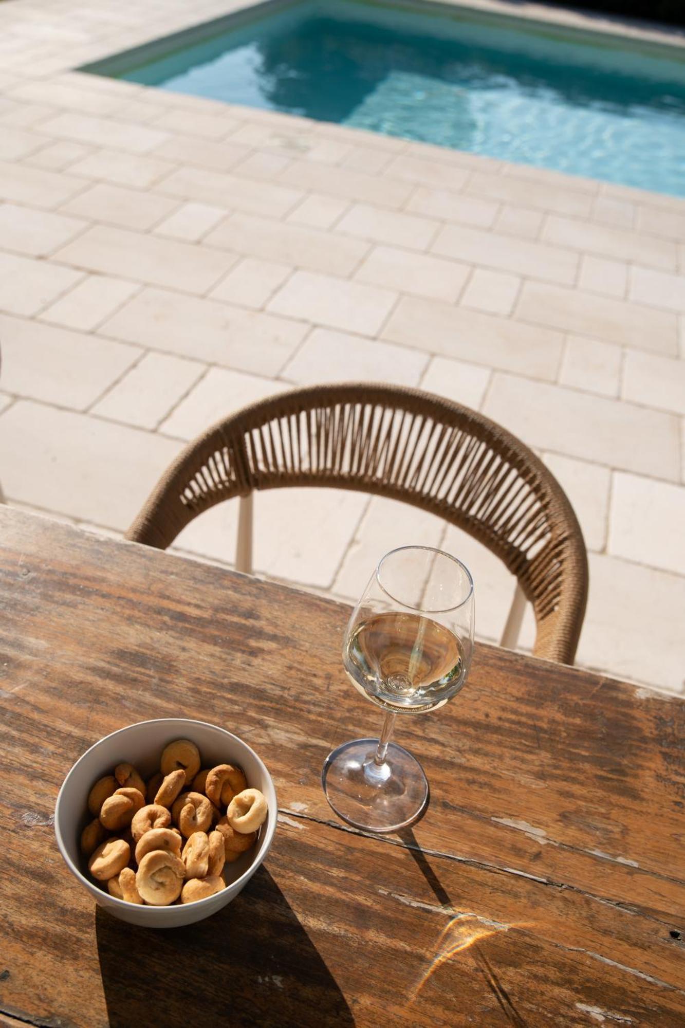 Cisternino Villa In Olive Groove エクステリア 写真