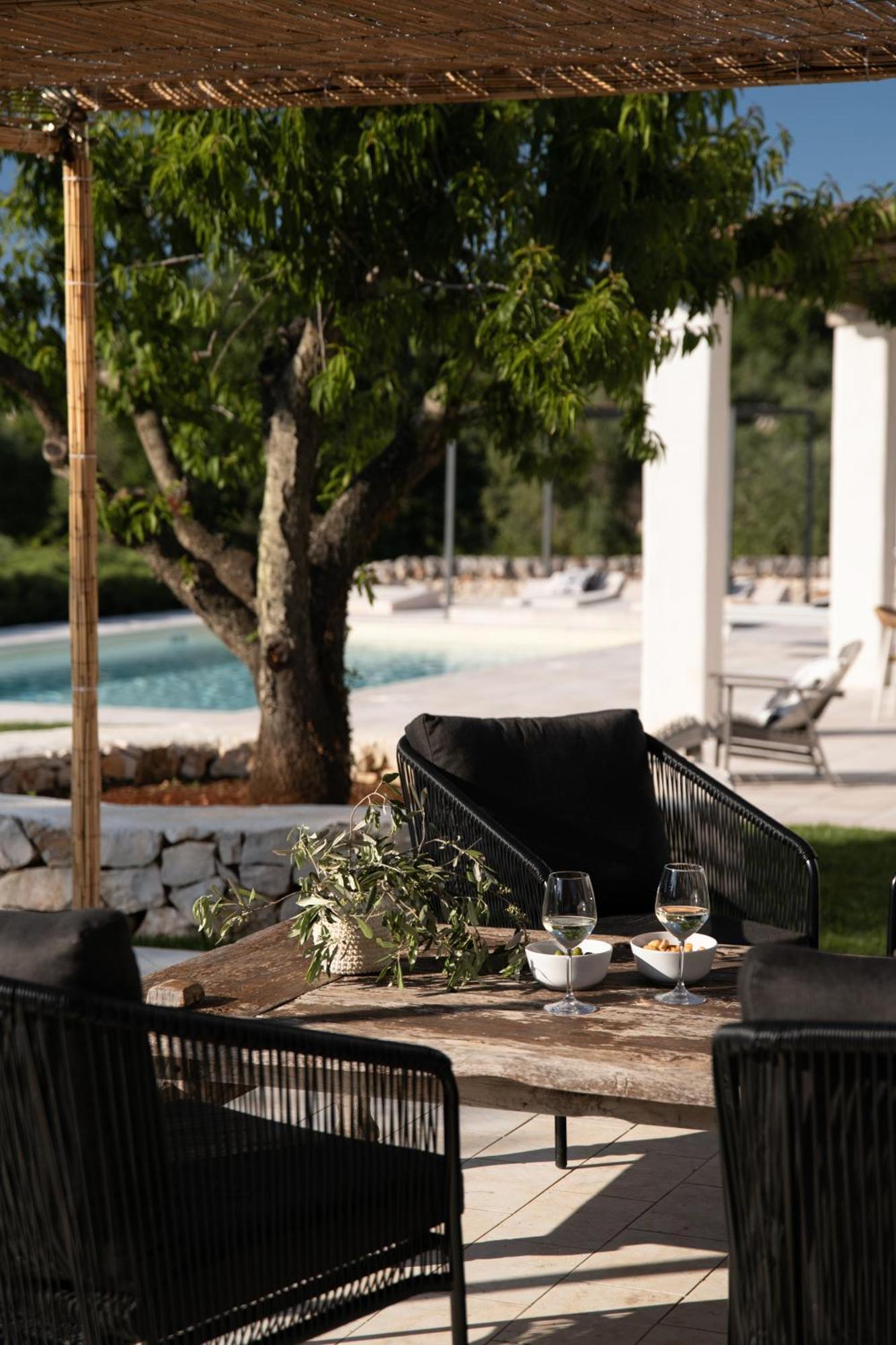 Cisternino Villa In Olive Groove エクステリア 写真