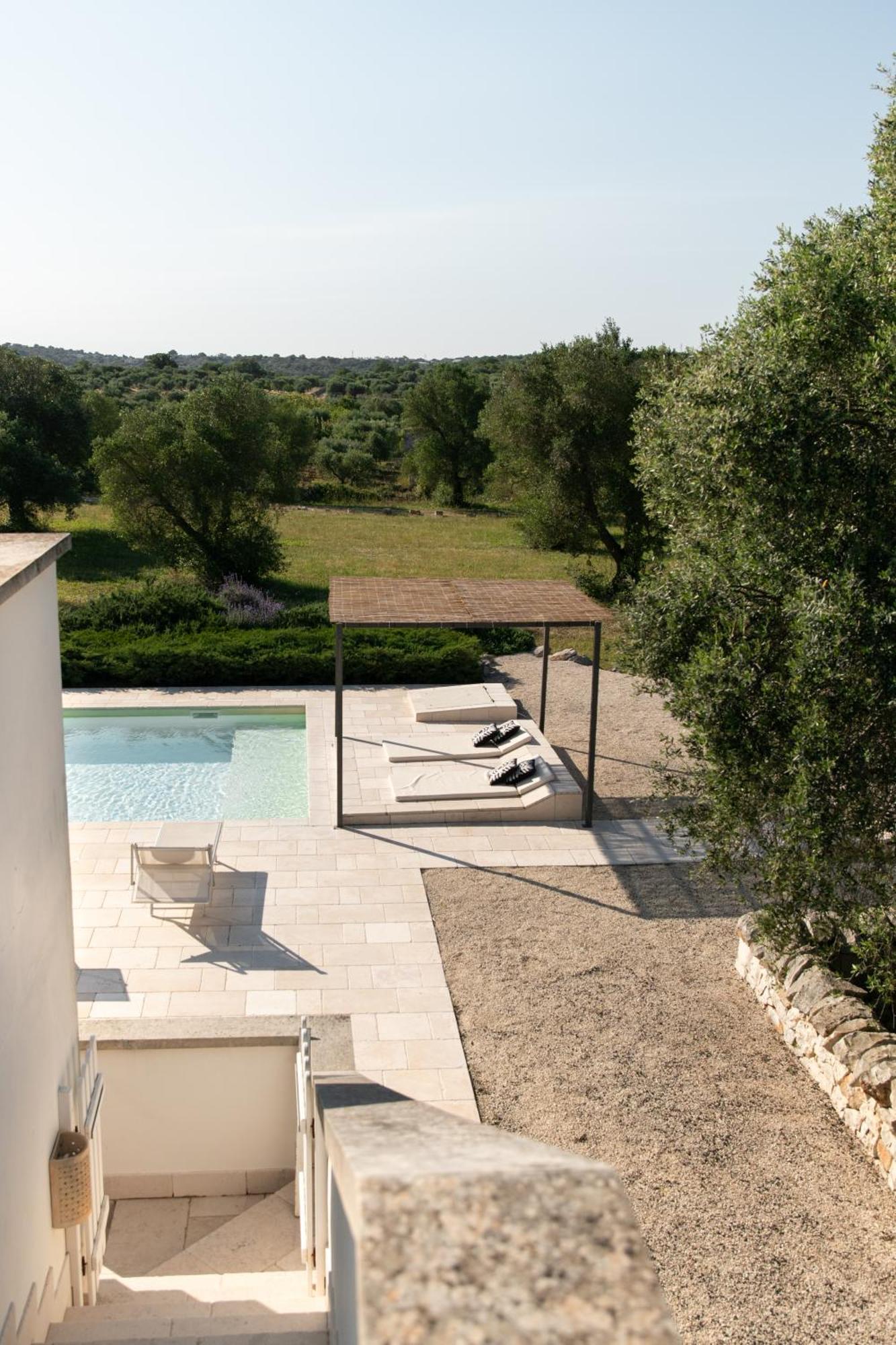 Cisternino Villa In Olive Groove エクステリア 写真