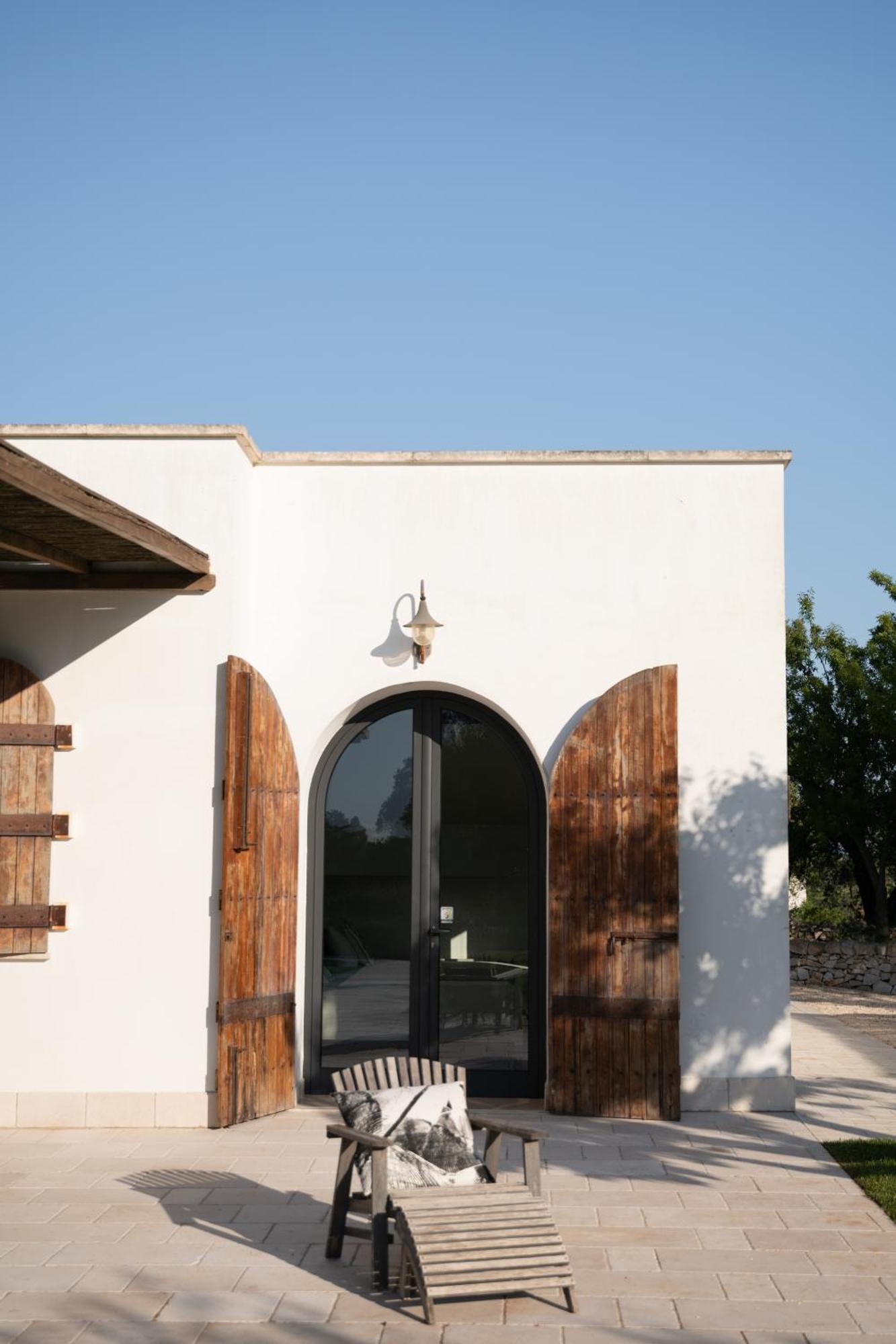 Cisternino Villa In Olive Groove エクステリア 写真