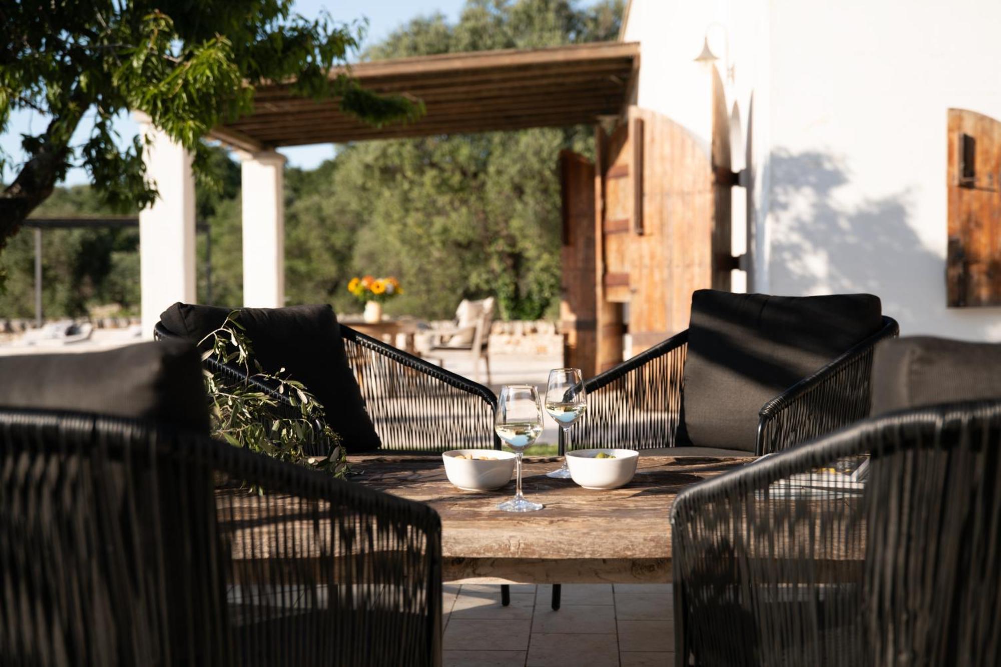Cisternino Villa In Olive Groove エクステリア 写真