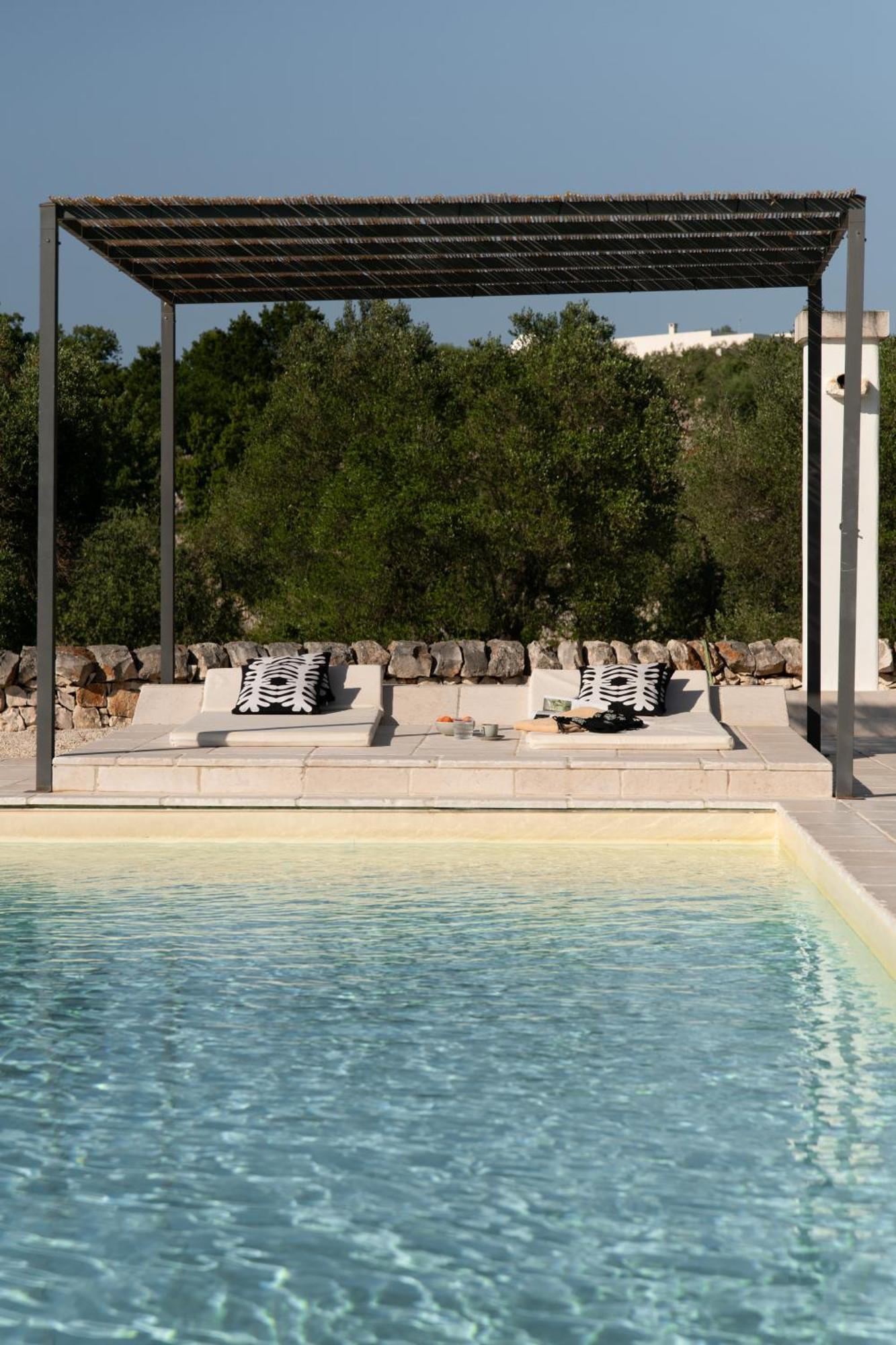 Cisternino Villa In Olive Groove エクステリア 写真
