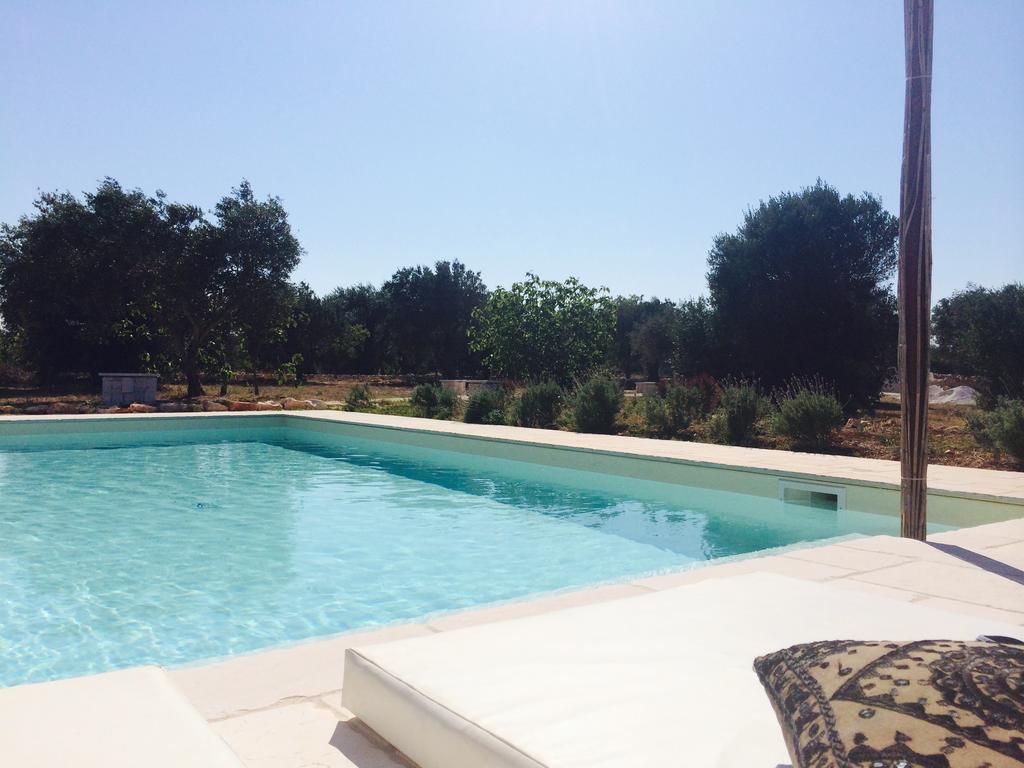 Cisternino Villa In Olive Groove エクステリア 写真